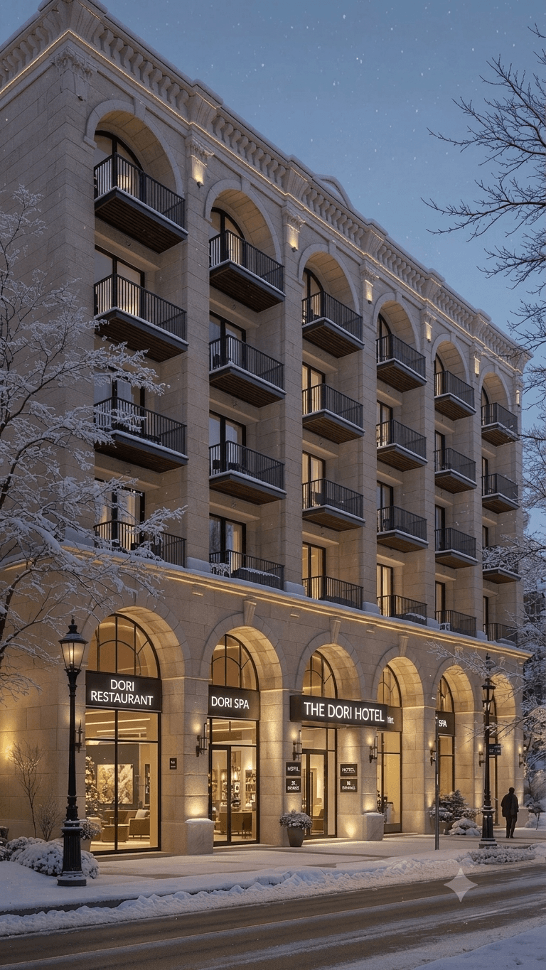 Dori Hotel