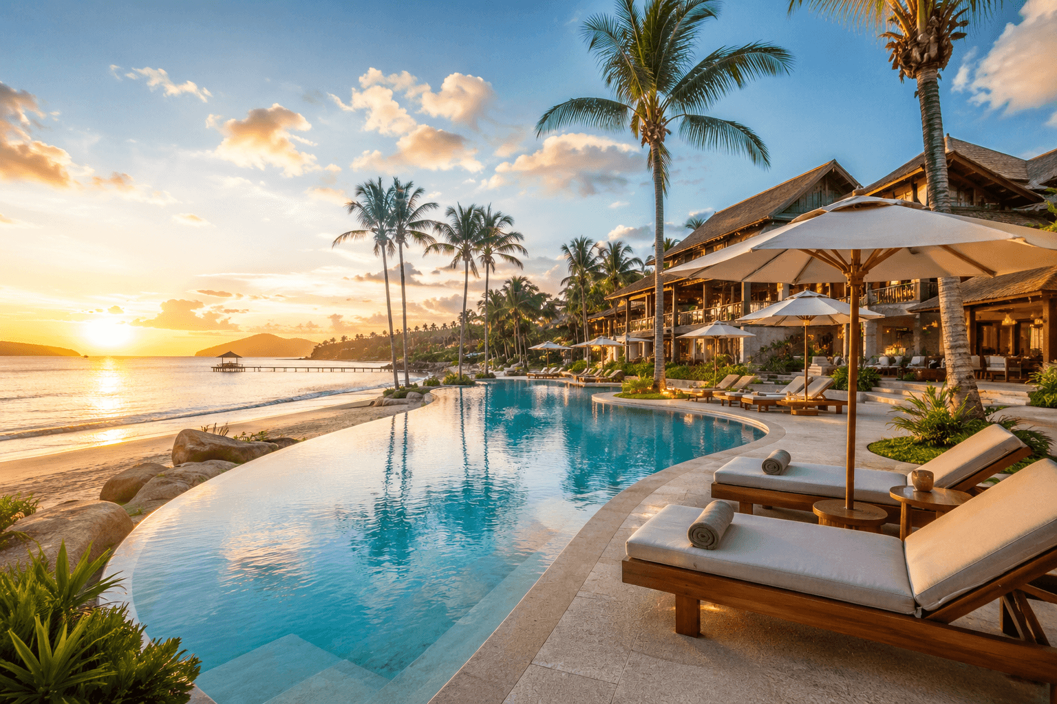 Sunset Haven Resort