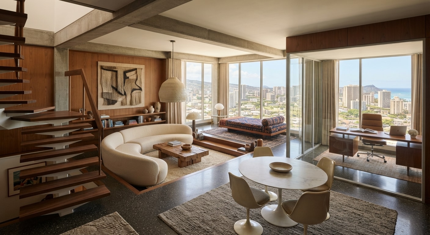 Sunset Suite