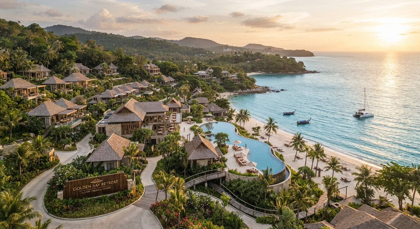 Golden Bay Retreat
