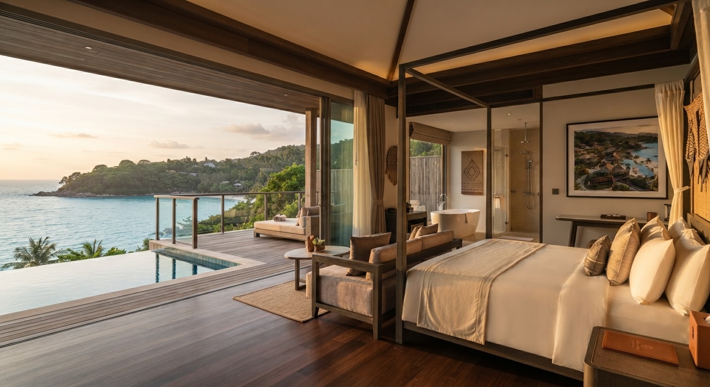 Sunset Suite
